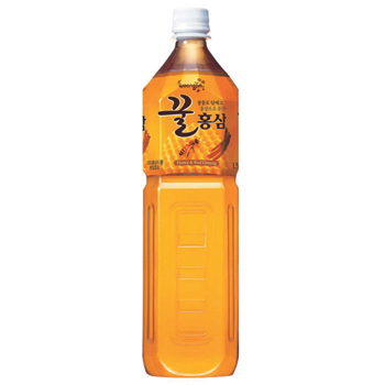 웅진꿀홍삼PET(1.5L) 