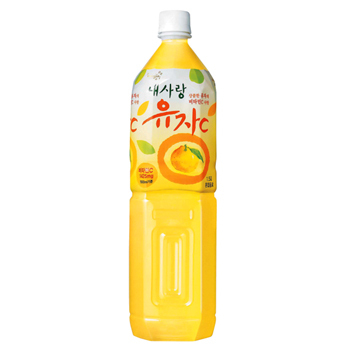 내사랑 유자C(1.5L PET) 