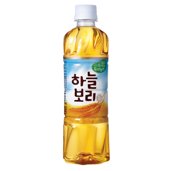 웅진 하늘보리 500ml(낱개)