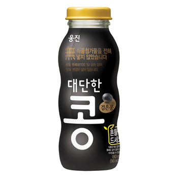 대단한콩검은콩(180mlx4병) 