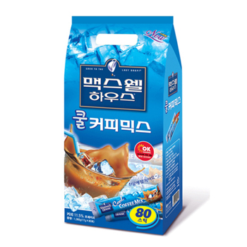 맥스웰쿨아이스믹스(80T)+옵션사은품증정초대박가!!! 