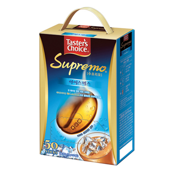 초이스 수프리모 아이스믹스(50T) 