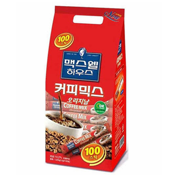 맥스웰커피믹스(100T) 