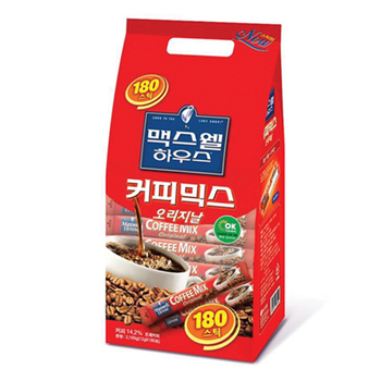 맥스웰하우스오리지널믹스(180T) 