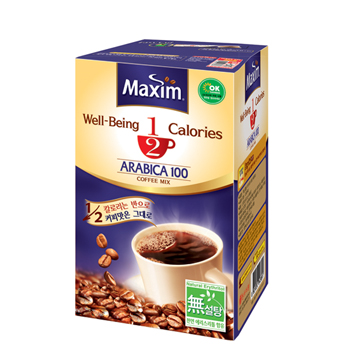 맥심웰빙아라비카100(70T) 