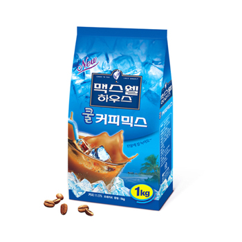 맥스웰쿨커피믹스(1KG) 