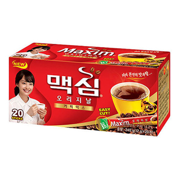 맥심오리지날믹스(20T) 