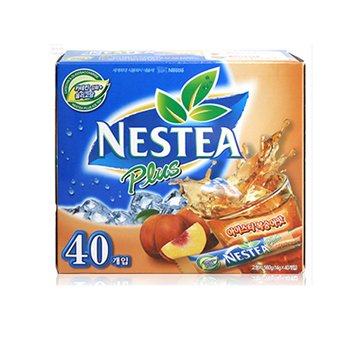 네스티아이스티 40T(복숭아맛)