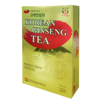 고려인삼차(100포) 