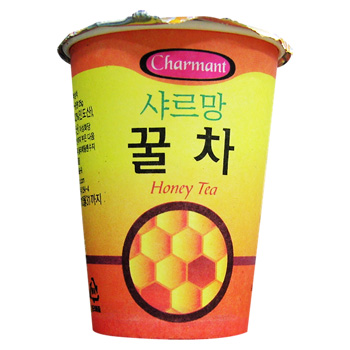 꿀차컵(20컵)