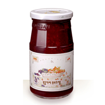 복음자리후르츠잼(620g)