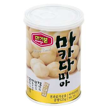 머거본 마카다미아캔 