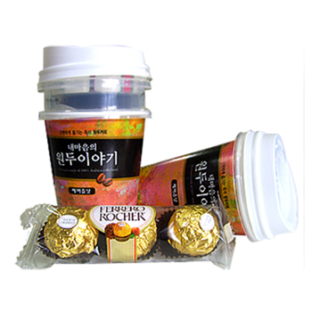 내마음의원두이야기(아메리카노/헤이즐넛)16개입 