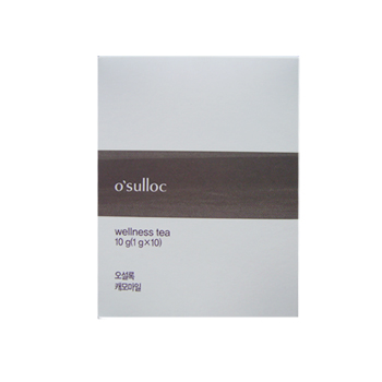 오설록 캐모마일 10T 