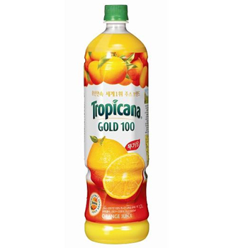 트로피카나 골드 오렌지100 1.5L 