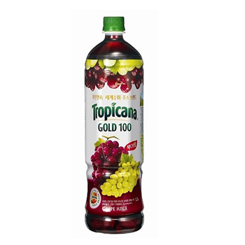 트로피카나골드포도100 1.5L 