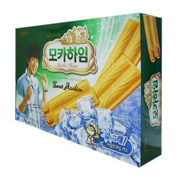 크라운모카하임