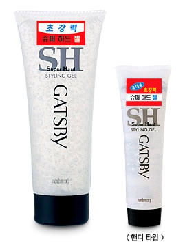 갸스비 스타일링 젤 슈퍼하드