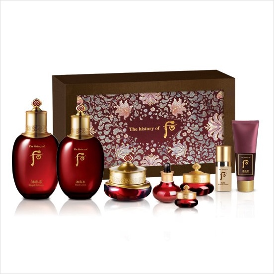 (8월) 후 진율향 3종 세트