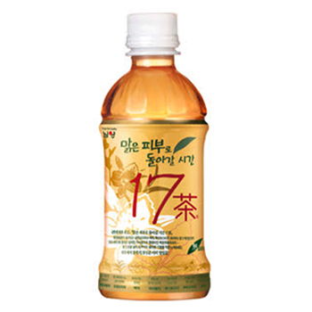 17차 맑은피부(340ml)PET 