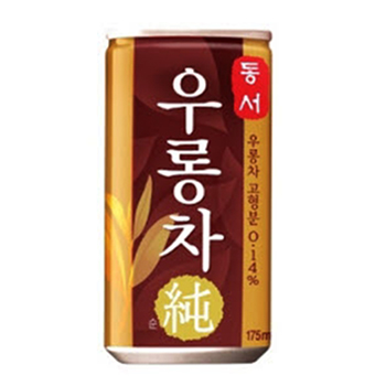 우롱차캔(175ml) -단종 14.11