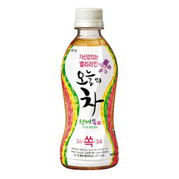 오늘의차(현미쏙차)340ml 