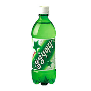 롯데칠성 칠성사이다 500ml 