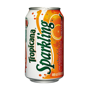 트로피카나 스파클링오렌지켄 