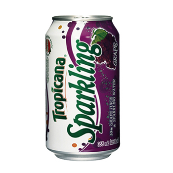 트로피카나스파클링포도켄 