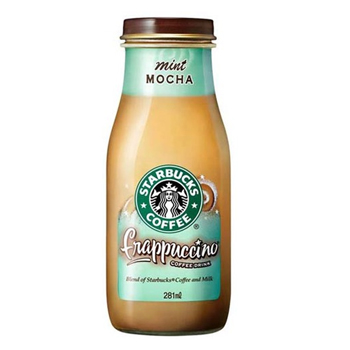 스타벅스민트모카(281ml)X4입 