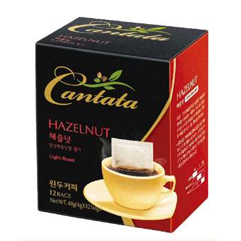 칸타타헤이즐넛(12T) 