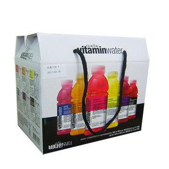 글라소비타민water(선물세트)(6개입) 