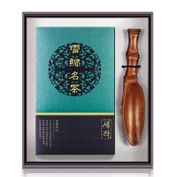 설록차 명차 세작 (햇차)80g 10+1 