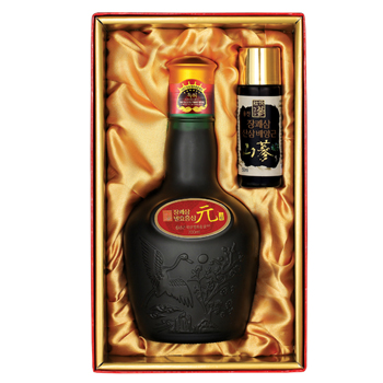 장쾌삼 발효홍삼 원모둠1호(700ml)+산삼배양근(50ml)대박가!! 