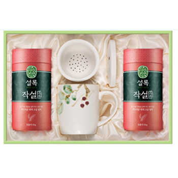 설록차작설옥록2입다기선물세트+초대박가!!! 10+1 