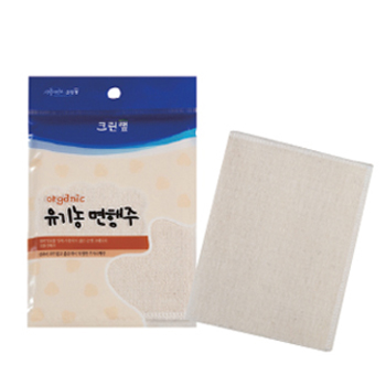 크린랩유기농면행주