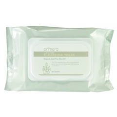 PRIMERA 모이스처 클렌징 티슈