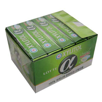 롯데자일리톨알파오리지날(1000*20)