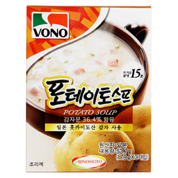 보노포테이토스프