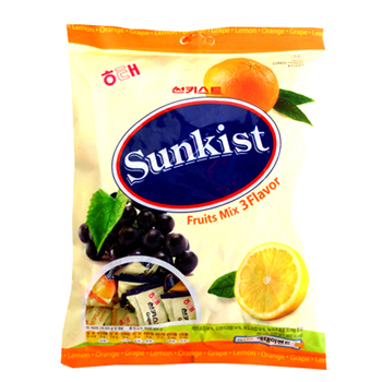 1500 해태 썬키스트 사탕 96g