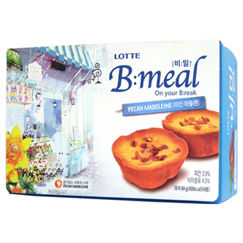 비밀피칸마들렌 84g