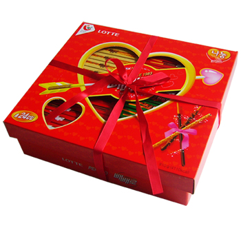 빼빼로(선물상자) 24개입 20400