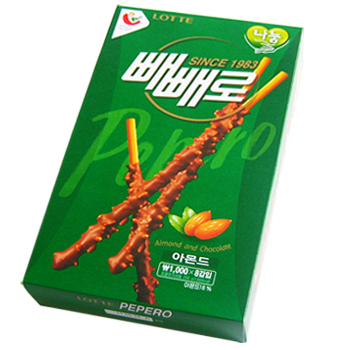 아몬드빼빼로(8갑특대) 8000