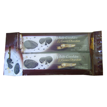 화이트쿠키&크림초콜릿