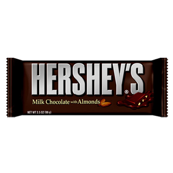 허쉬라지바(아몬드초콜릿)