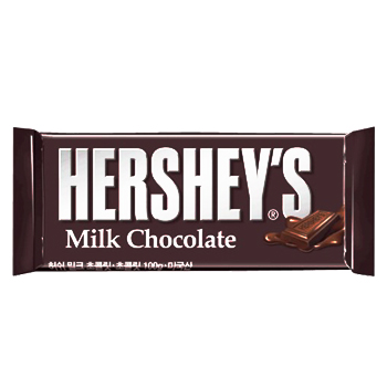 허쉬라지바밀크(100g)