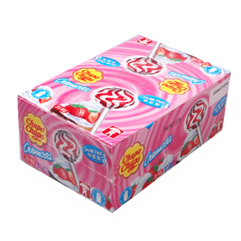 ★츄파춥스-무설탕★ 박스(20개)