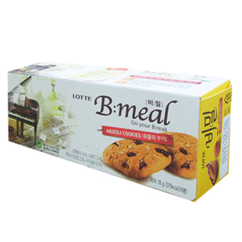 비밀뮤즐리쿠키(단종)