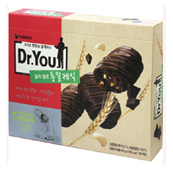 닥터유통밀초코케익 大