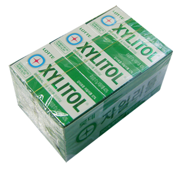 자일리톨오리지날빅팩판(14갑)